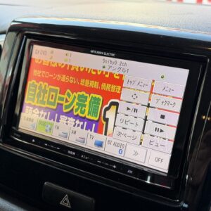 SPACIA CUSTOM　スペーシアカスタム　TS　