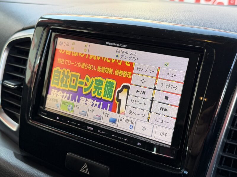 SPACIA CUSTOM スペーシアカスタム TS