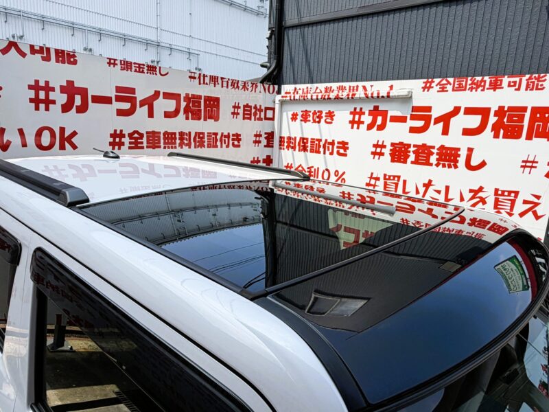 TAFT タフト G・ターボ 【車検2年付】