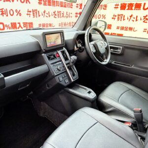 TAFT　タフト　G・ターボ　【車検２年付】