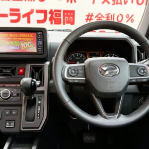 TAFT　タフト　G・ターボ　【車検２年付】