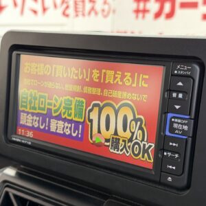 TAFT　タフト　G・ターボ　【車検２年付】