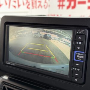 TAFT　タフト　G・ターボ　【車検２年付】