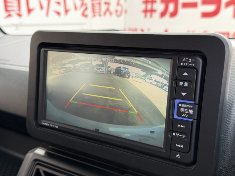 TAFT タフト G・ターボ 【車検2年付】