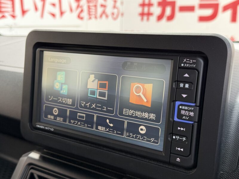 TAFT タフト G・ターボ 【車検2年付】