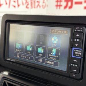 TAFT　タフト　G・ターボ　【車検２年付】