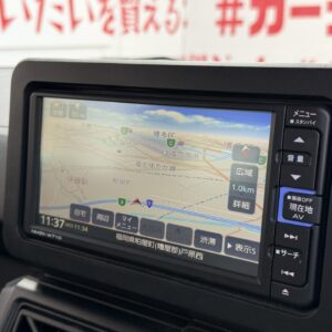 TAFT　タフト　G・ターボ　【車検２年付】