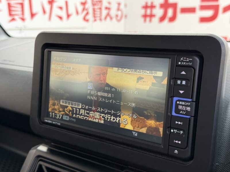 TAFT タフト G・ターボ 【車検2年付】