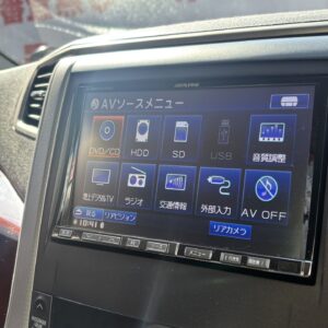 ALPHRD アルファード 240S【総合評価優良車】【カスタム】