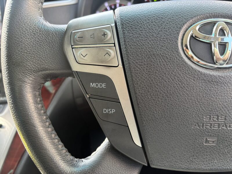 ALPHRD アルファード 240S【総合評価優良車】【カスタム】
