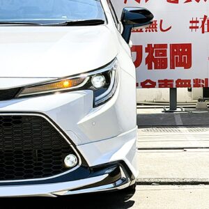 COROLLA TOURING　カローラツーリング　ハイブリッド　W×B 【総合評価優良車】
