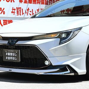 COROLLA TOURING　カローラツーリング　ハイブリッド　W×B 【総合評価優良車】