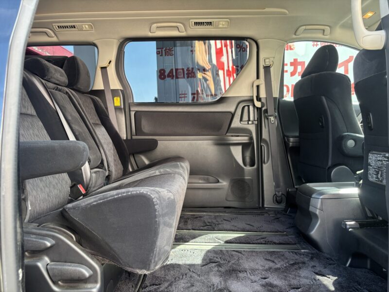 ALPHRD アルファード 240S【総合評価優良車】【カスタム】