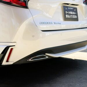 COROLLA TOURING　カローラツーリング　ハイブリッド　W×B 【総合評価優良車】