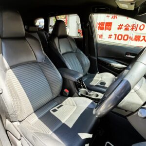 COROLLA TOURING　カローラツーリング　ハイブリッド　W×B 【総合評価優良車】