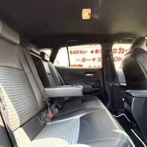 COROLLA TOURING　カローラツーリング　ハイブリッド　W×B 【総合評価優良車】