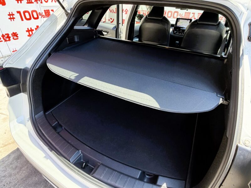 COROLLA TOURING カローラツーリング ハイブリッド W×B 【総合評価優良車】