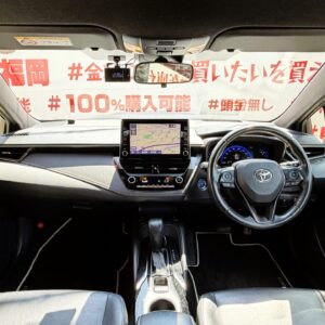 COROLLA TOURING　カローラツーリング　ハイブリッド　W×B 【総合評価優良車】