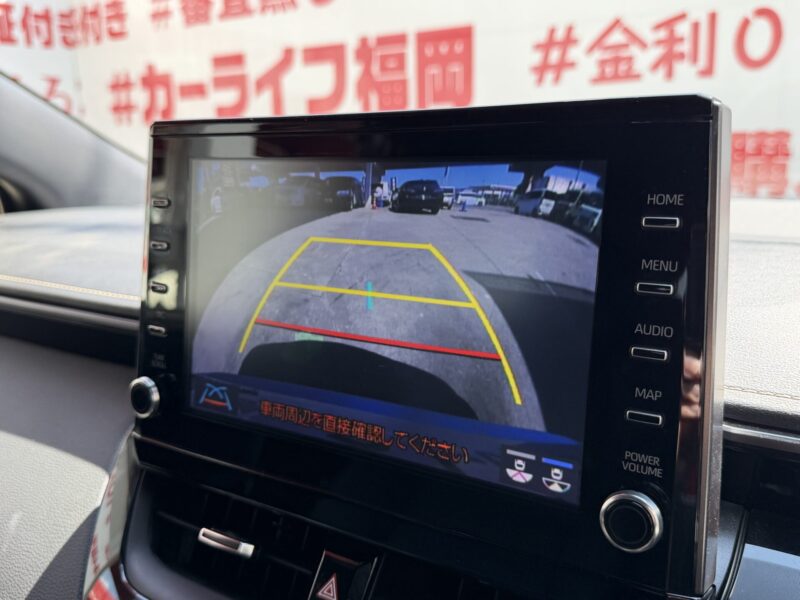COROLLA TOURING カローラツーリング ハイブリッド W×B 【総合評価優良車】
