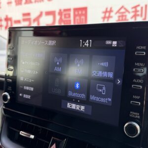 COROLLA TOURING　カローラツーリング　ハイブリッド　W×B 【総合評価優良車】