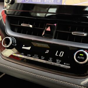 COROLLA TOURING　カローラツーリング　ハイブリッド　W×B 【総合評価優良車】