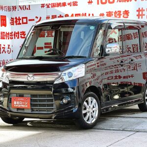 FLAIR WAGON フレアワゴンカスタムスタイル XS【車検2年付】