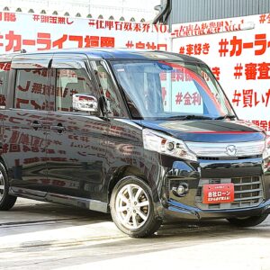 FLAIR WAGON フレアワゴンカスタムスタイル XS【車検2年付】