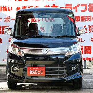 FLAIR WAGON フレアワゴンカスタムスタイル XS【車検2年付】
