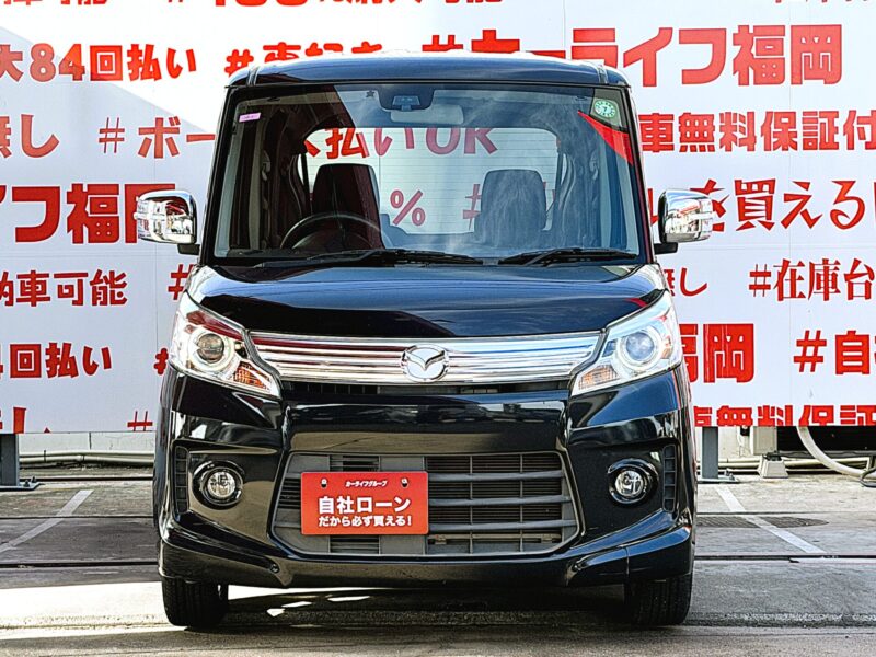 FLAIR WAGON フレアワゴンカスタムスタイル XS【車検2年付】