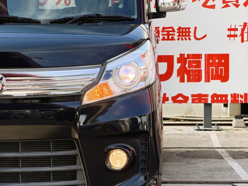 FLAIR WAGON フレアワゴンカスタムスタイル XS【車検2年付】