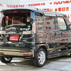 FLAIR WAGON フレアワゴンカスタムスタイル XS【車検2年付】