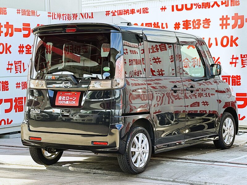 FLAIR WAGON フレアワゴンカスタムスタイル XS【車検2年付】