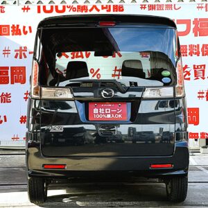 FLAIR WAGON フレアワゴンカスタムスタイル XS【車検2年付】