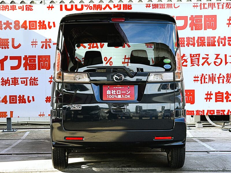 FLAIR WAGON フレアワゴンカスタムスタイル XS【車検2年付】