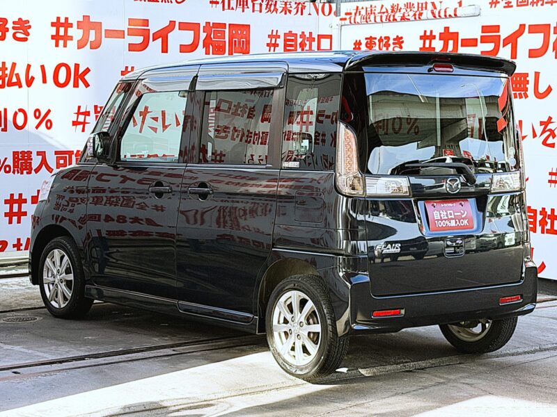 FLAIR WAGON フレアワゴンカスタムスタイル XS【車検2年付】