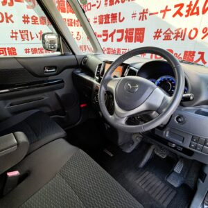 FLAIR WAGON フレアワゴンカスタムスタイル XS【車検2年付】