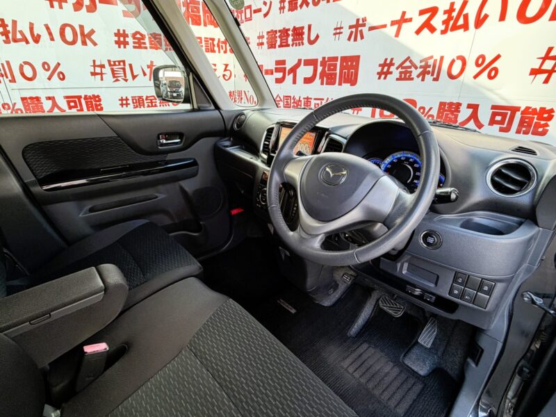 FLAIR WAGON フレアワゴンカスタムスタイル XS【車検2年付】