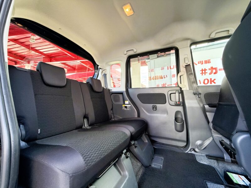 FLAIR WAGON フレアワゴンカスタムスタイル XS【車検2年付】
