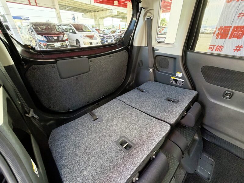 FLAIR WAGON フレアワゴンカスタムスタイル XS【車検2年付】