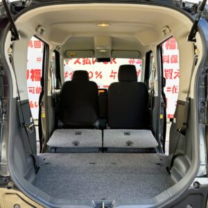 FLAIR WAGON フレアワゴンカスタムスタイル XS【車検2年付】