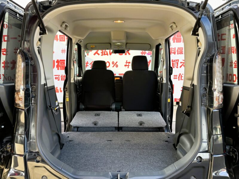 FLAIR WAGON フレアワゴンカスタムスタイル XS【車検2年付】