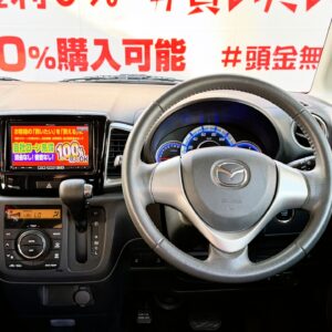 FLAIR WAGON フレアワゴンカスタムスタイル XS【車検2年付】