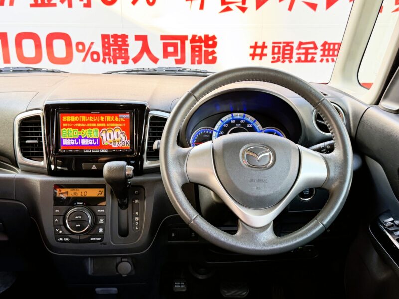 FLAIR WAGON フレアワゴンカスタムスタイル XS【車検2年付】