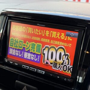 FLAIR WAGON フレアワゴンカスタムスタイル XS【車検2年付】
