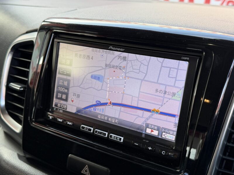 FLAIR WAGON フレアワゴンカスタムスタイル XS【車検2年付】