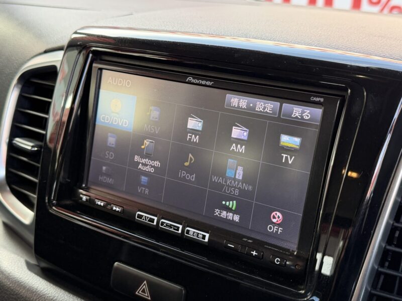 FLAIR WAGON フレアワゴンカスタムスタイル XS【車検2年付】