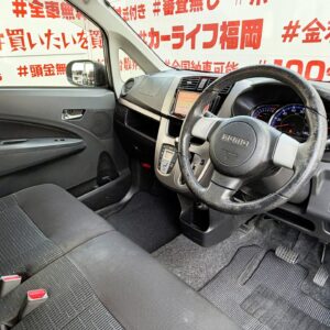 MOVE　ムーヴ　カスタムRS SA＂ターボ車＂【総合評価優良車】【車検２年付】　