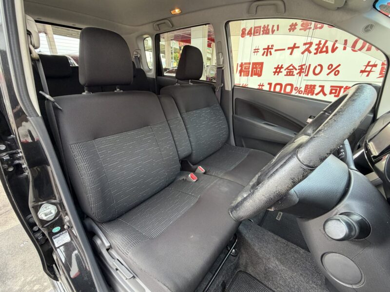 MOVE ムーヴ カスタムRS SA"ターボ車"【総合評価優良車】【車検2年付】