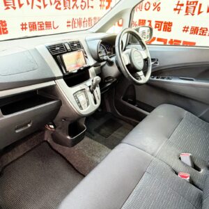 MOVE　ムーヴ　カスタムRS SA＂ターボ車＂【総合評価優良車】【車検２年付】　