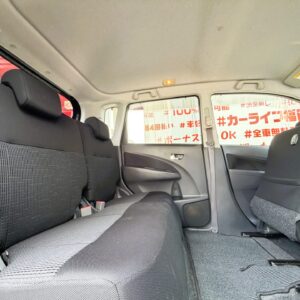 MOVE　ムーヴ　カスタムRS SA＂ターボ車＂【総合評価優良車】【車検２年付】　